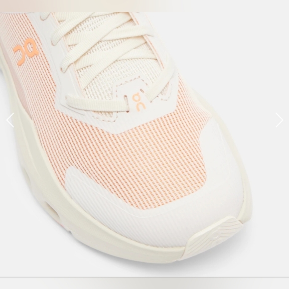 Size 9.5 - New Women's ON Cloudpulse Next Beige&Orange - Picture 3 of 13